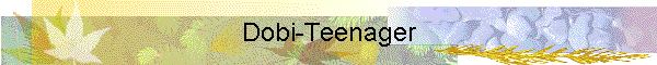 Dobi-Teenager