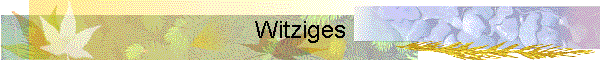 Witziges