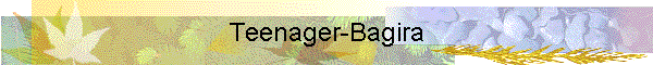 Teenager-Bagira