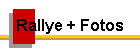 Rallye + Fotos
